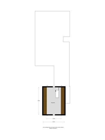 Floorplan - Helleneind 10-10B, 5531 BV Bladel