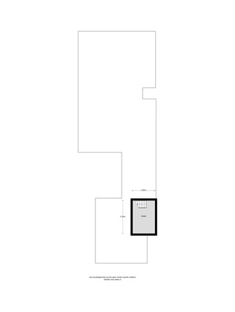 Floorplan - Helleneind 10-10B, 5531 BV Bladel