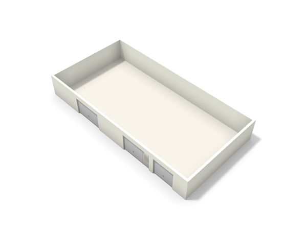 Floorplan - Helleneind 10-10B, 5531 BV Bladel