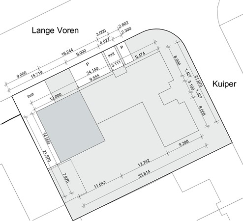 Floorplan - Kuiper 11, 5521 DG Eersel