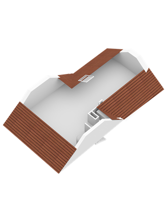 Floorplan - Vogelwikke 1G, 5531 KA Bladel