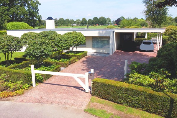 Verkocht onder voorbehoud: Uitstekend onderhouden bungalow op toplocatie!