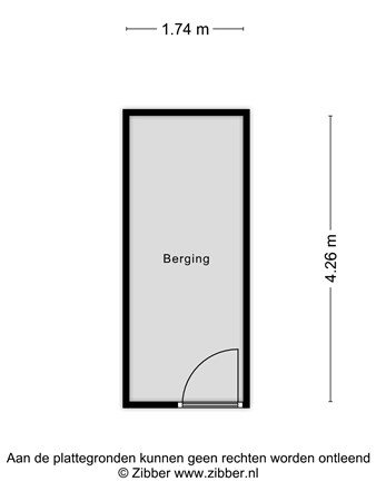 Floorplan - Kastelenplein 150, 5653 LV Eindhoven