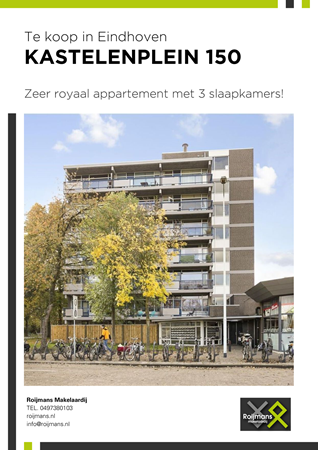 Brochure preview - Kastelenplein 150, 5653 LV EINDHOVEN (1)