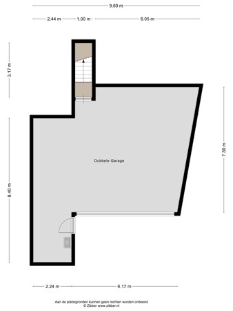 Floorplan - Stelt 1, 5521 HA Eersel