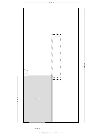 Floorplan - Savoor 1D, 5541 SK Reusel