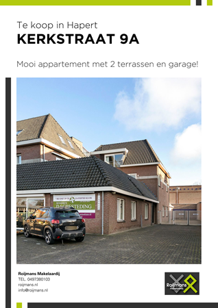 Brochure preview - Kerkstraat 9-A, 5527 EE HAPERT (1)