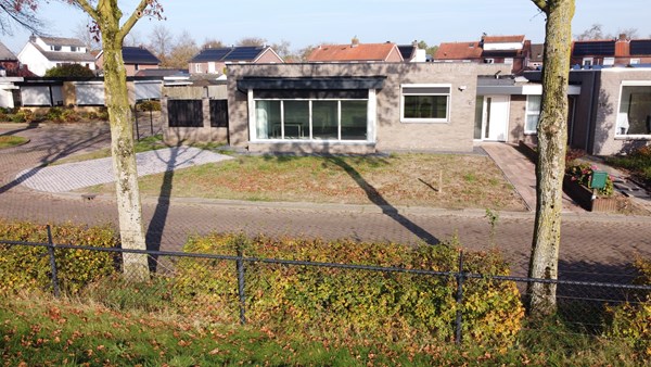 Verkocht: Ervaar het geweldige comfort van deze gloednieuwe 4 kamer bungalow met A++++ label die energieneutraal is!