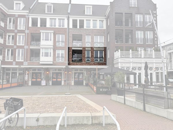 Te huur: Appartement op toplocatie aan de Markt van Bladel!