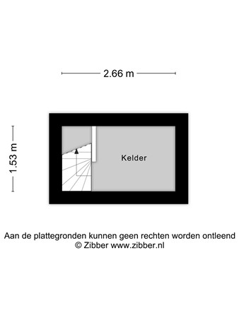 Floorplan - Draaiboom 14, 5094 CC Lage Mierde