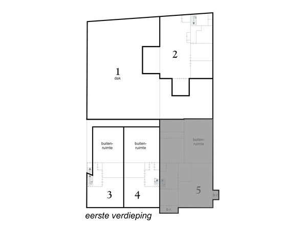 Floorplan - Markt 8, 5541 EA Reusel