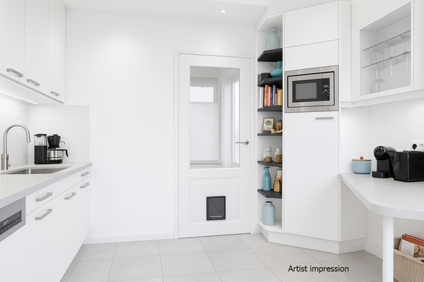 Medium property photo - Markt 8, 5541 EA Reusel