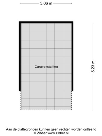 Floorplan - Beatrixlaan 6, 5531 HB Bladel