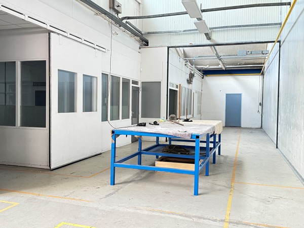 Medium property photo - Industrieweg 9, 5531 AD Bladel