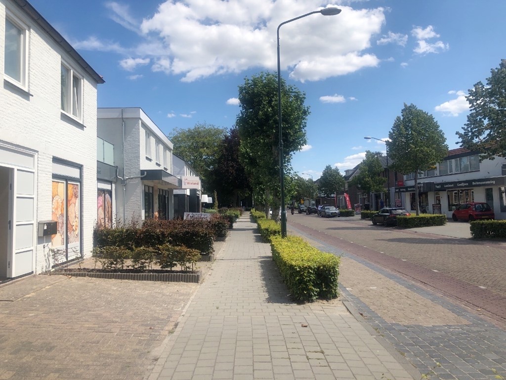 Oude Provincialeweg, Hapert foto 2