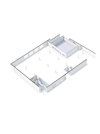 Floorplan - Raambrug 20-0, 5531 AG Bladel