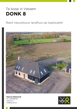 Brochure preview - Donk 8, 5512 NK VESSEM (1)