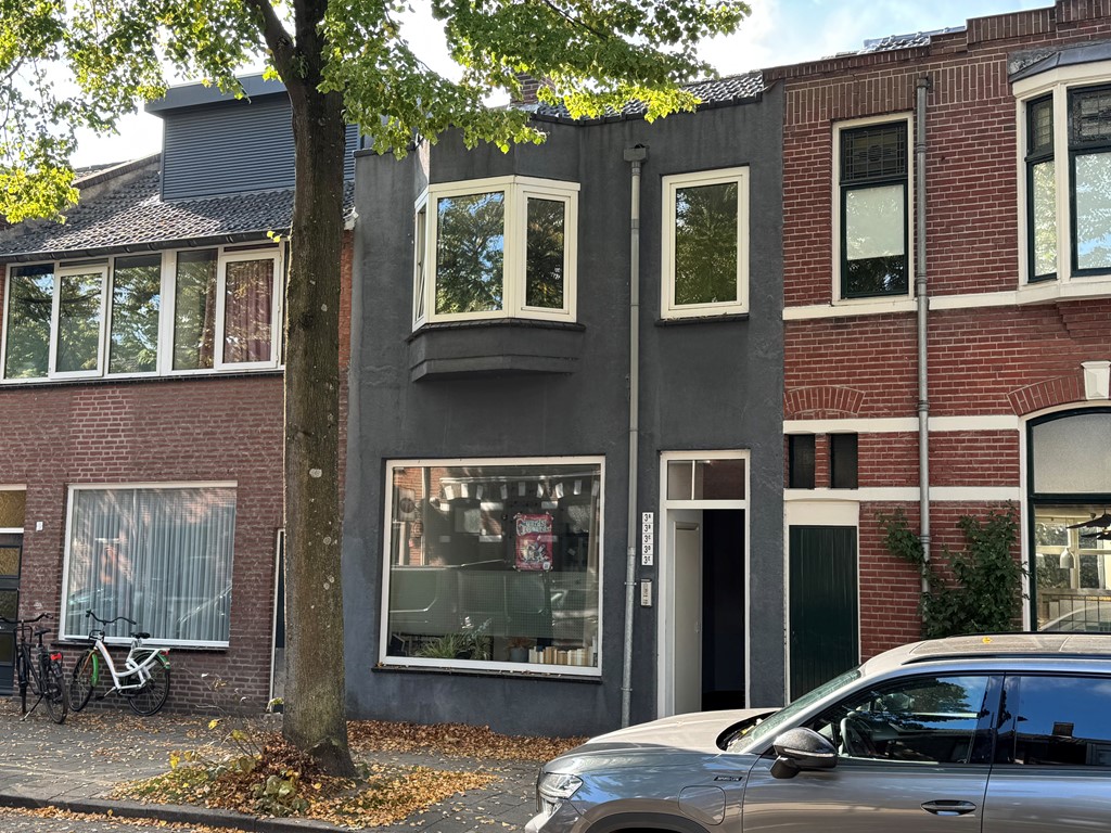 Nicolaas Pieckstraat, Tilburg