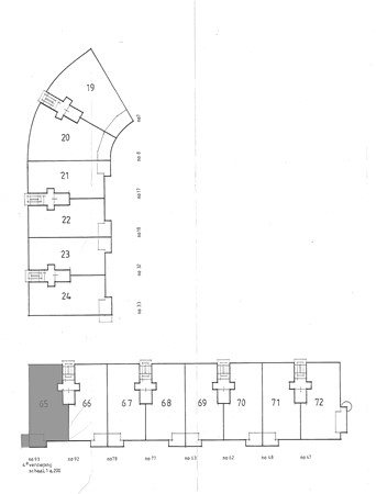 Floorplan - Mignot en de Blockplein 93, 5611 CG Eindhoven