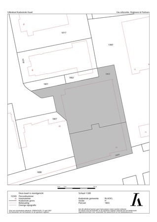 Medium property photo - Raambrug 20, 5531 AG Bladel