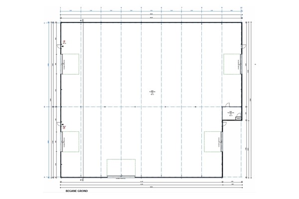 Floorplan - Poppelsedijk 5, 5095 AJ Hooge Mierde