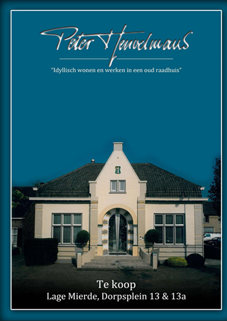 Brochure preview - brochure dorpsplein 13-13a lage mierde 1.pdf