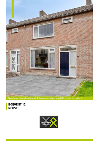 Brochure preview - Boegent 12, 5541 TG REUSEL (2)