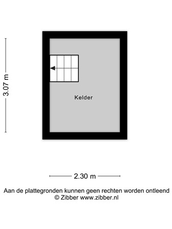 Floorplan - Weijereind 1, 5541 RD Reusel