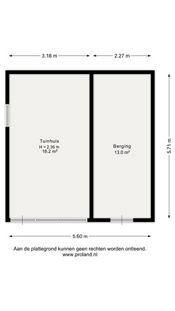 Floorplan - Begijnhof 37, 2370 Arendonk