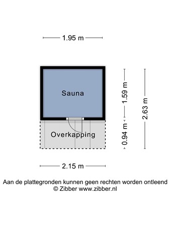 Floorplan - Helleneind 6, 5531 BV Bladel