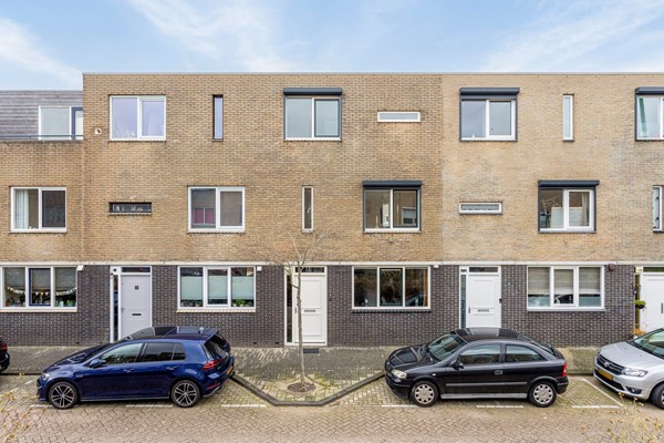 Property photo - Ida de Leeuwstraat 20, 2331SN Leiden