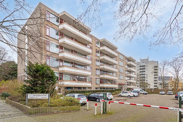 Property photo - Haagplein 83, 2311AG Leiden