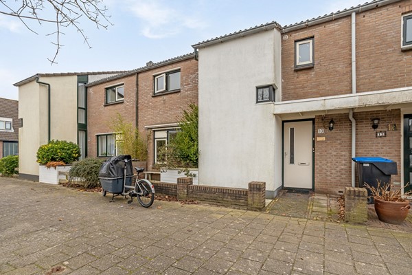 Property photo - Petronella Moensweg 10, 2331DX Leiden