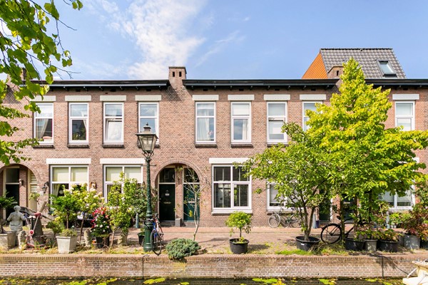 Medium property photo - Minnebroersgracht 16, 2312 RW Leiden
