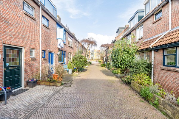 Medium property photo - Brillstraat 19, 2332 PB Leiden