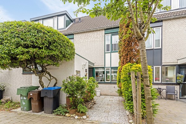 Verkocht: Truus van Lierpad 10, 2331 GL Leiden