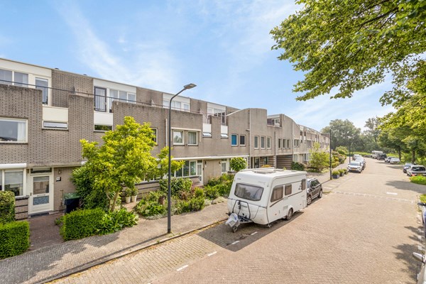 Property photo - Gerda Brautigamsingel 84, 2331SP Leiden