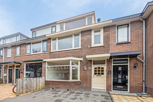 Verkocht onder voorbehoud: Soembastraat 71, 2315 BS Leiden