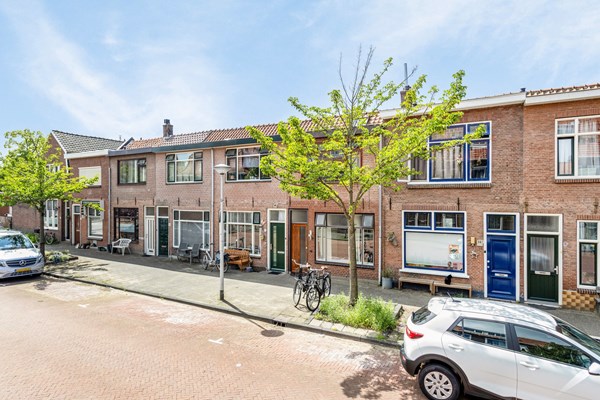 Property photo - Driftstraat 12, 2315CG Leiden