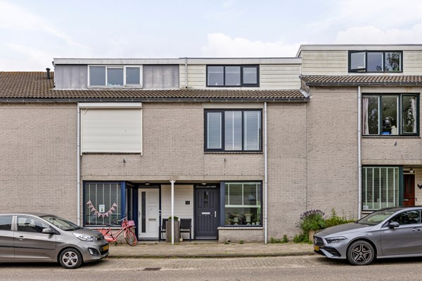 Verkocht onder voorbehoud: Heintje Davidsweg 11, 2331 KM Leiden