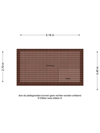 Floorplan - Heintje Davidsweg 11, 2331 KM Leiden