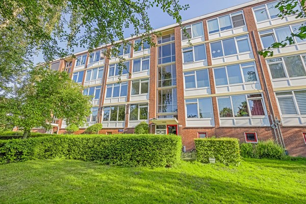 Property photo - Verdistraat 205, 2324KE Leiden