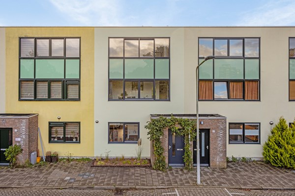 Te koop: Magda de Haasstraat 5, 2331 BK Leiden