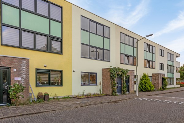 Medium property photo - Magda de Haasstraat 5, 2331 BK Leiden