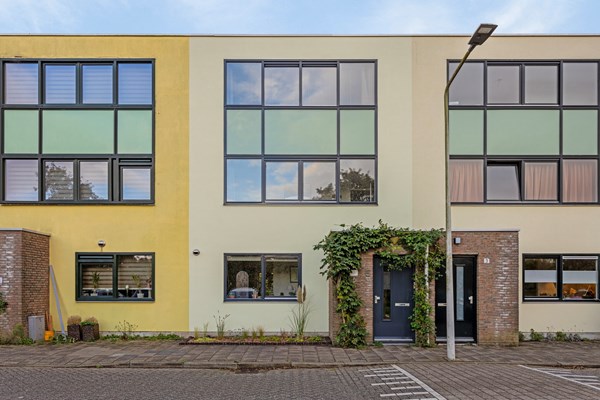 Medium property photo - Magda de Haasstraat 5, 2331 BK Leiden