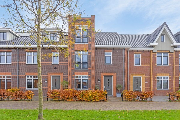 Te koop: Sterreschans 651, 2342 BR Oegstgeest