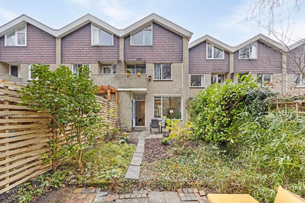 Medium property photo - Wollegras 14, 2318 TG Leiden