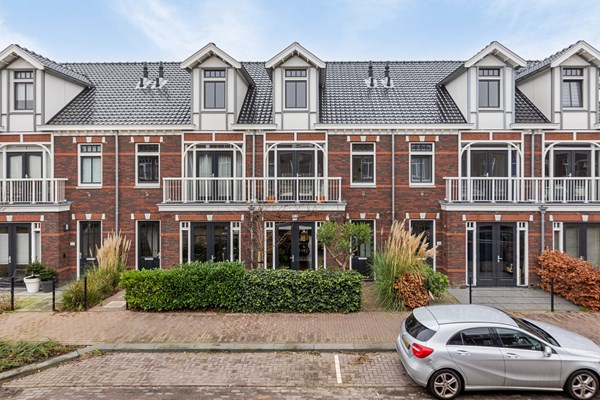 Verkocht: Schoonzicht 28, 2342 CD Oegstgeest