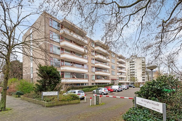 Verkocht: Haagplein 65, 2311 AE Leiden