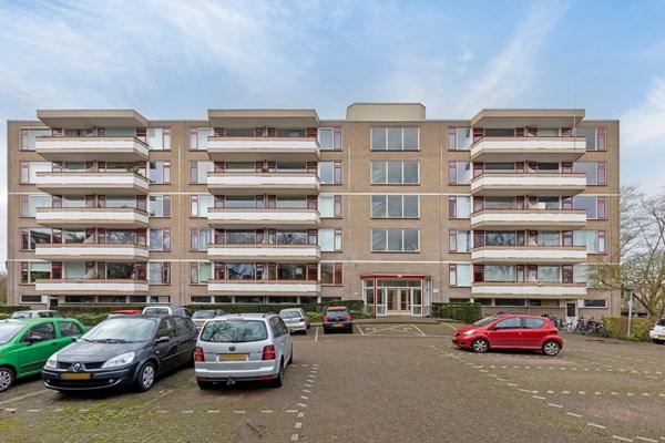 Medium property photo - Haagplein 65, 2311 AE Leiden